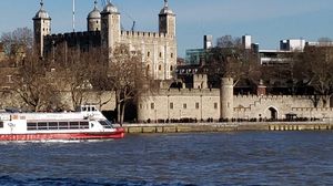 Image representing The Tower of London, Tower Hill