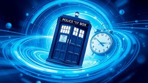 Image representing The Tardis Police Box, Earl's Court