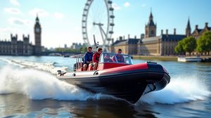 Image representing Thames RIB Experience