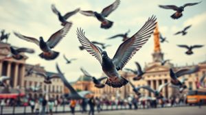 Image representing Trafalgar Square