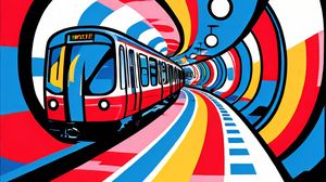 Image representing The Tube (London Underground)