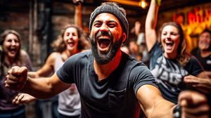 Image representing Whistle Punks (Axe Throwing), Soho