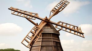 Image representing Wimbledon Windmill, Wimbledon