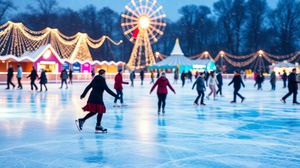 Image representing Winter Wonderland, Hyde Park